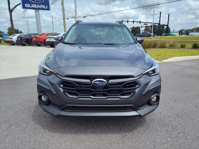 new 2024 Subaru Crosstrek car, priced at $33,099