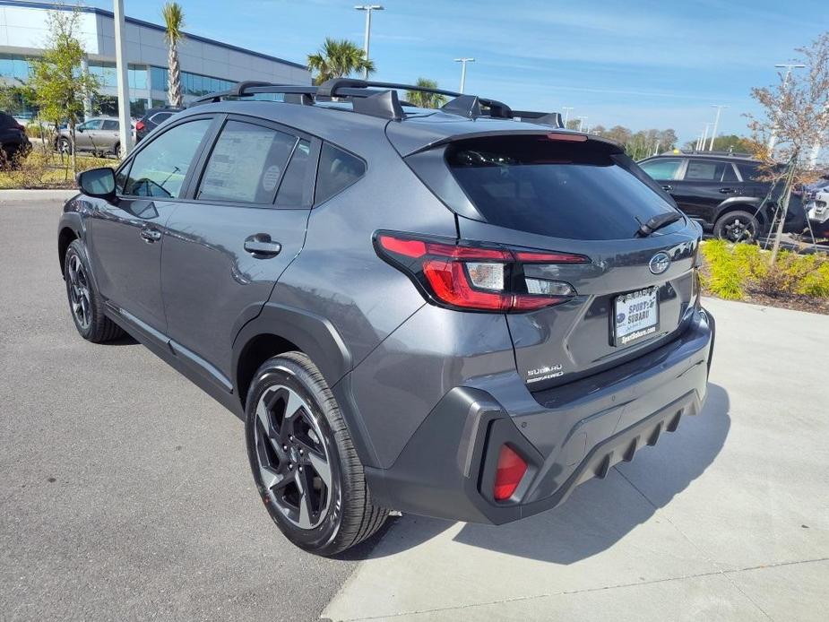 new 2024 Subaru Crosstrek car, priced at $32,918