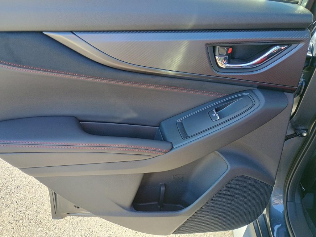 new 2025 Subaru WRX car