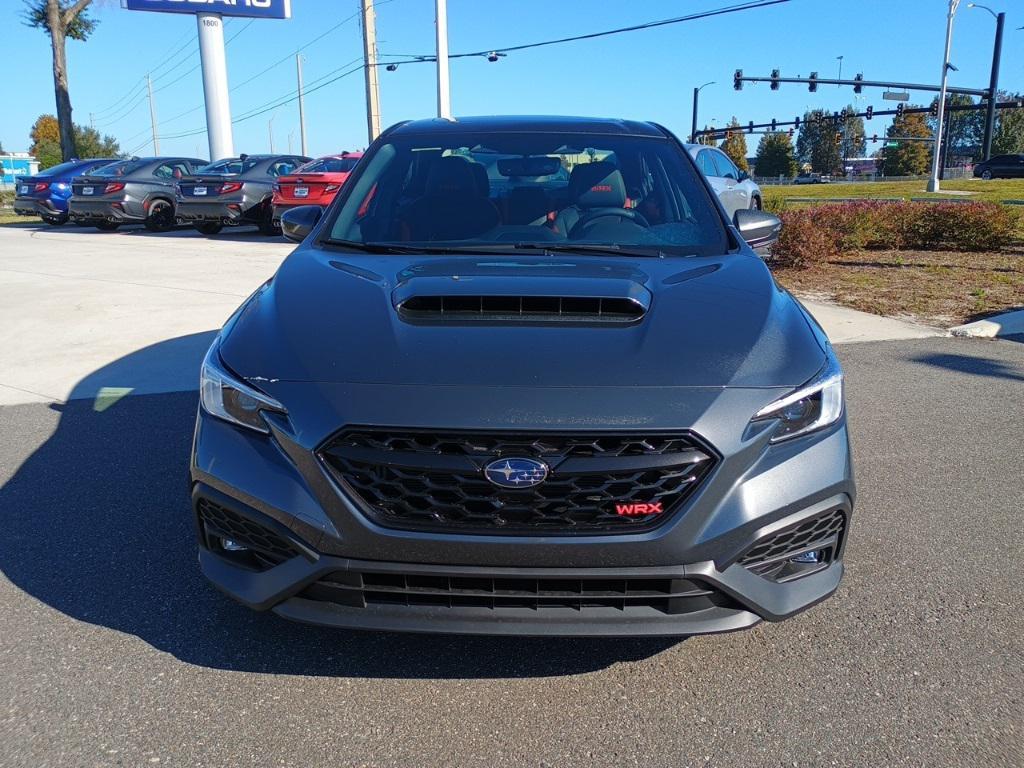 new 2025 Subaru WRX car