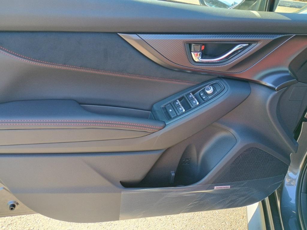 new 2025 Subaru WRX car