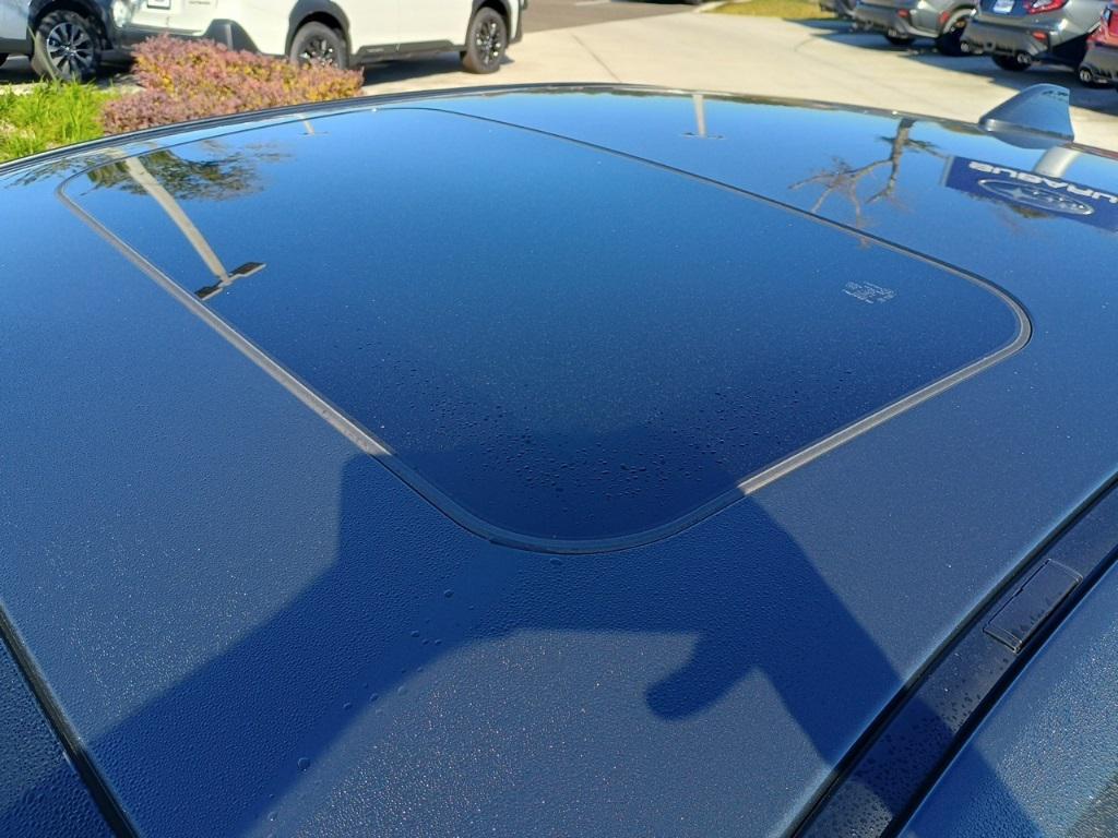 new 2025 Subaru WRX car