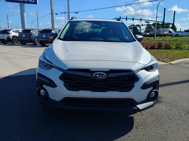 new 2025 Subaru Crosstrek car, priced at $33,247