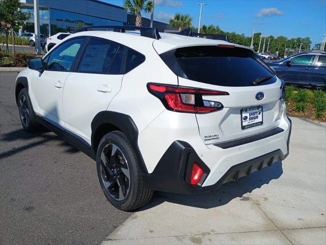new 2025 Subaru Crosstrek car, priced at $33,247
