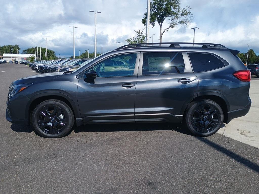 new 2025 Subaru Ascent car, priced at $50,793