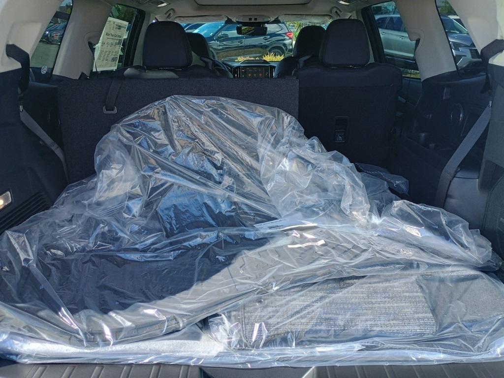 new 2025 Subaru Ascent car, priced at $50,793