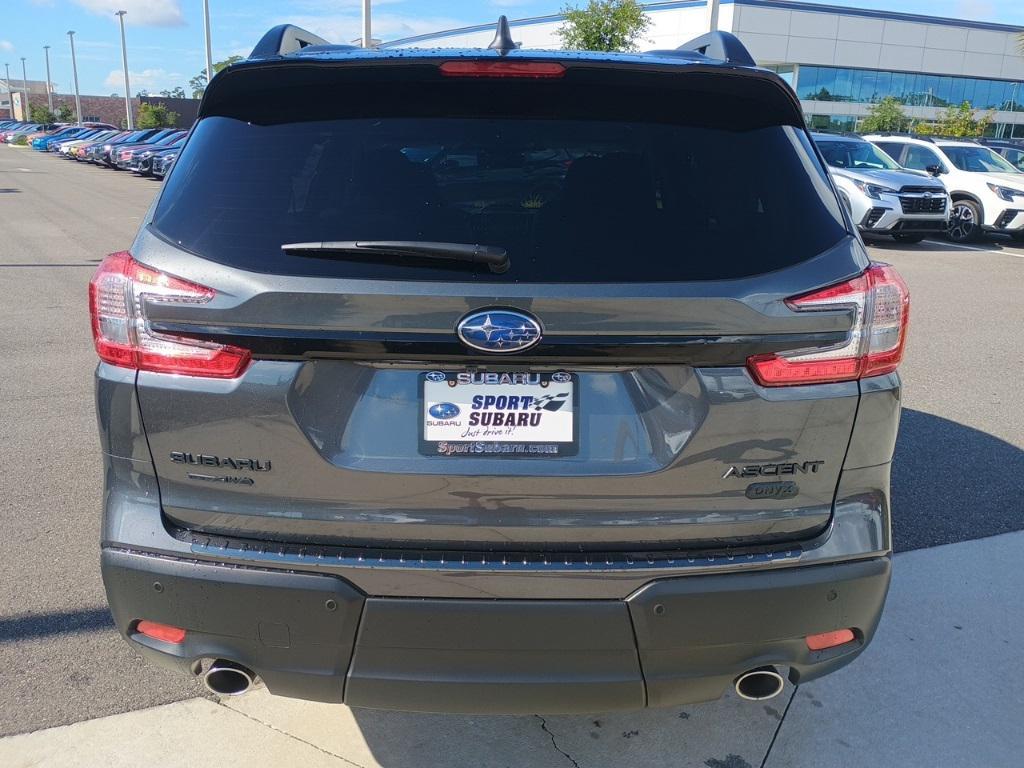 new 2025 Subaru Ascent car, priced at $50,793