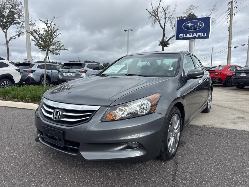 used 2011 Honda Accord car, priced at $9,572