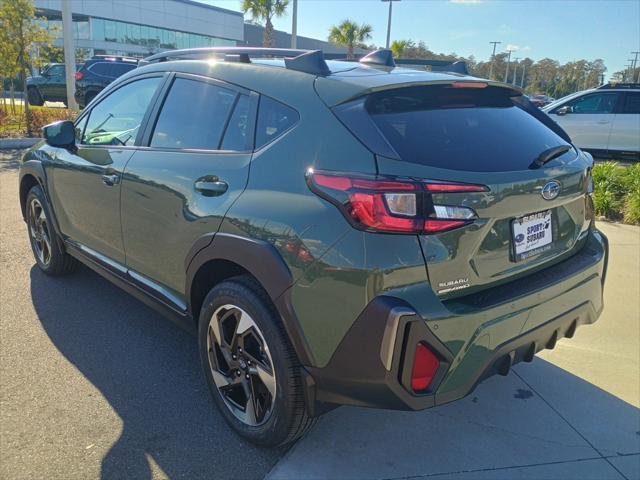 new 2025 Subaru Crosstrek car, priced at $33,764