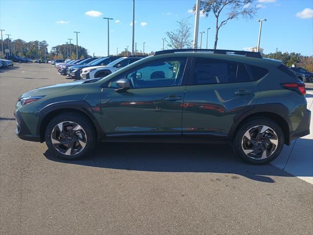 new 2025 Subaru Crosstrek car, priced at $33,764