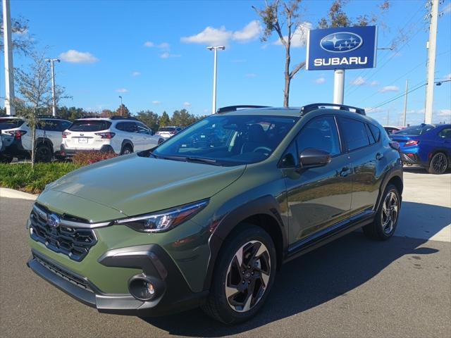 new 2025 Subaru Crosstrek car, priced at $33,764