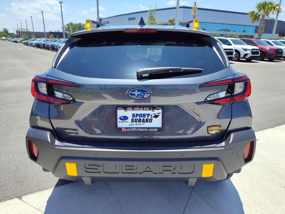 new 2024 Subaru Crosstrek car, priced at $34,567