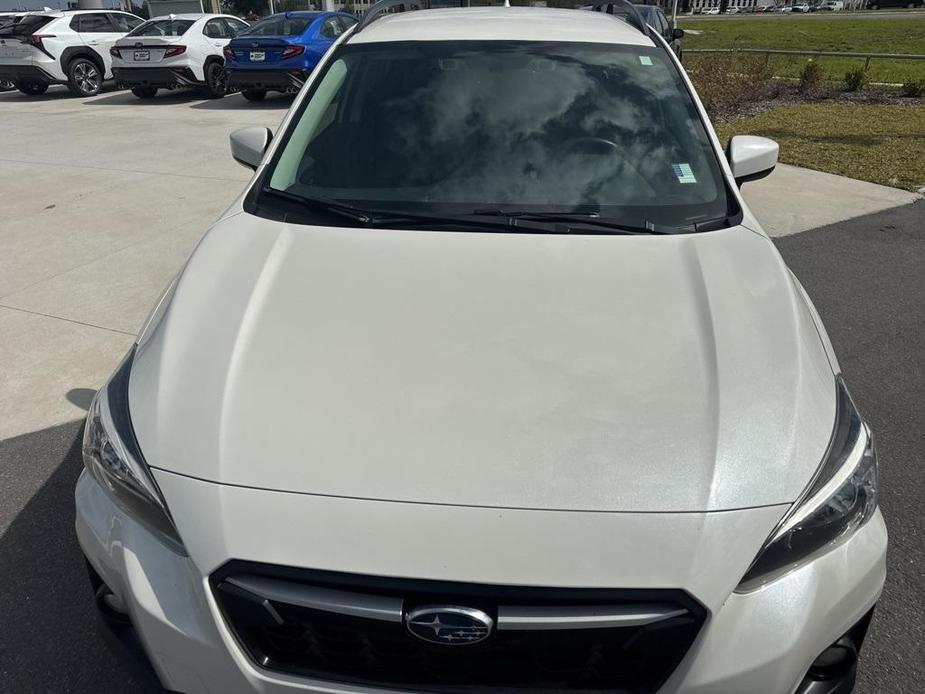 used 2020 Subaru Crosstrek car, priced at $17,872