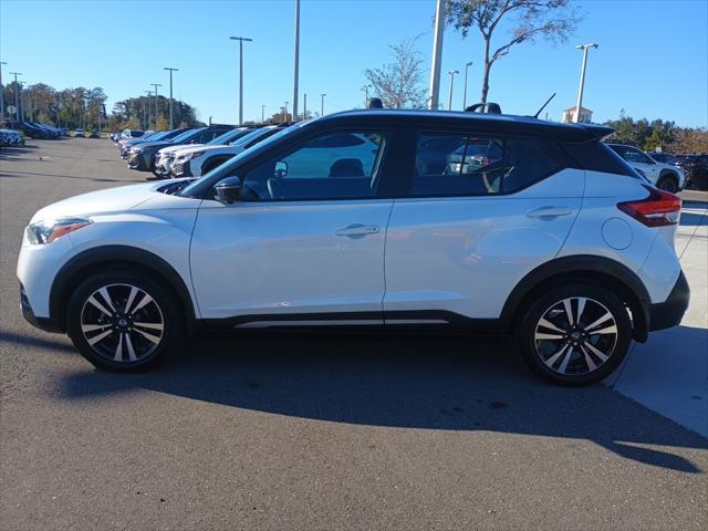 used 2019 Nissan Kicks car, priced at $14,502