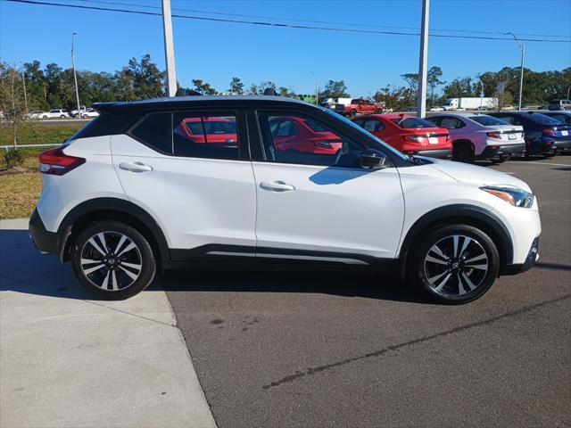 used 2019 Nissan Kicks car, priced at $14,502