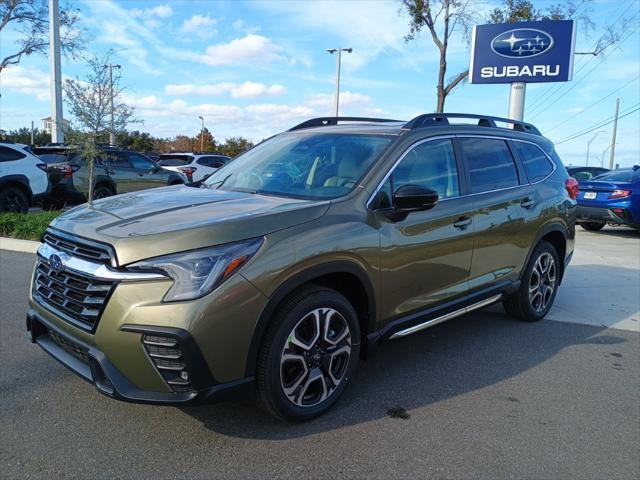 new 2024 Subaru Ascent car, priced at $44,507