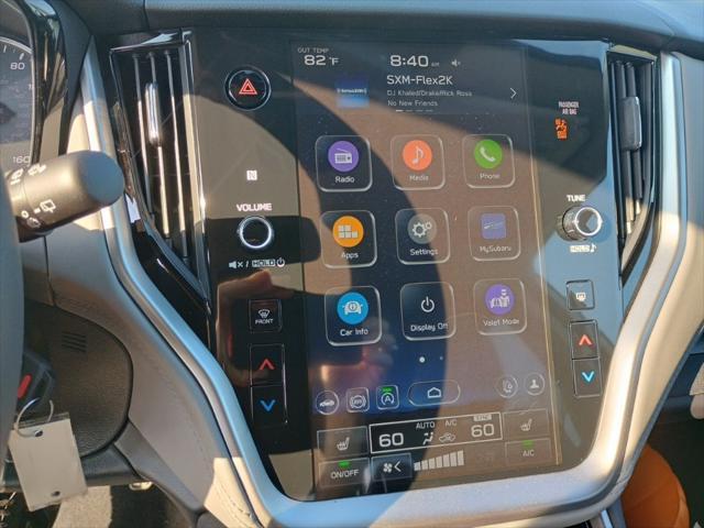 new 2025 Subaru Outback car, priced at $31,858