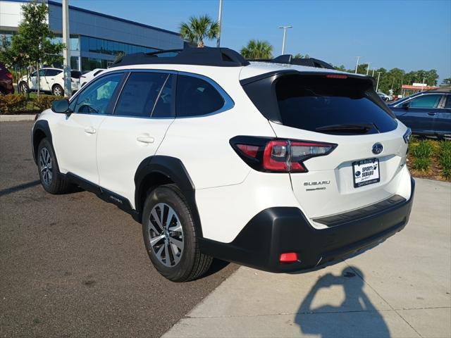 new 2025 Subaru Outback car, priced at $31,858