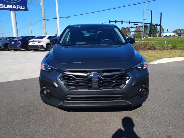 new 2024 Subaru Crosstrek car, priced at $25,675