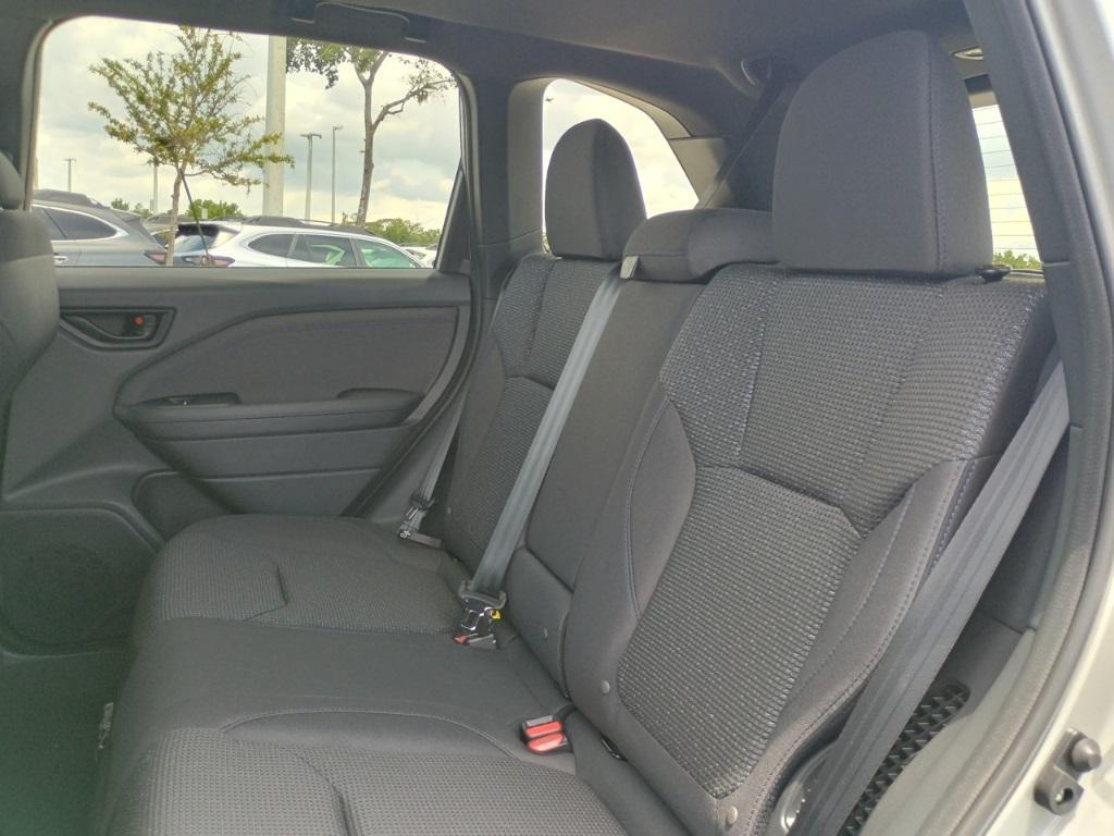 new 2025 Subaru Forester Hybrid car, priced at $37,105