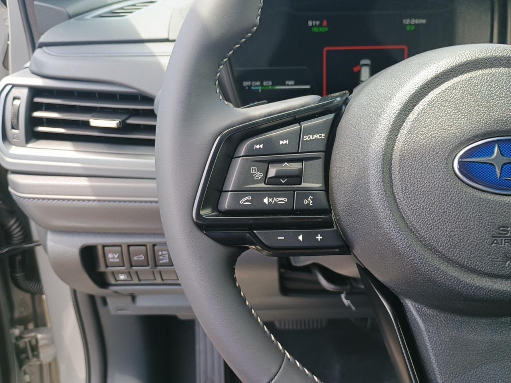 new 2025 Subaru Forester Hybrid car, priced at $37,105