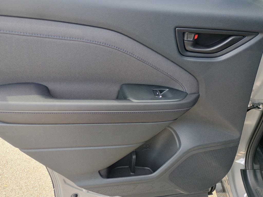 new 2025 Subaru Forester Hybrid car, priced at $37,105