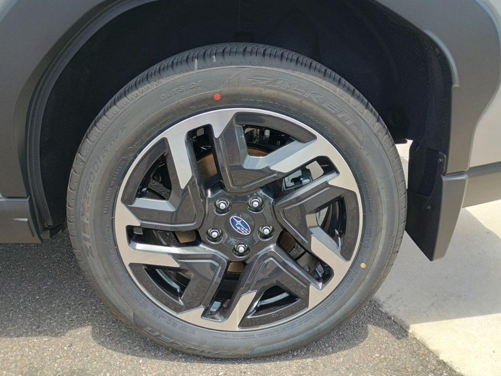 new 2025 Subaru Forester Hybrid car, priced at $37,105