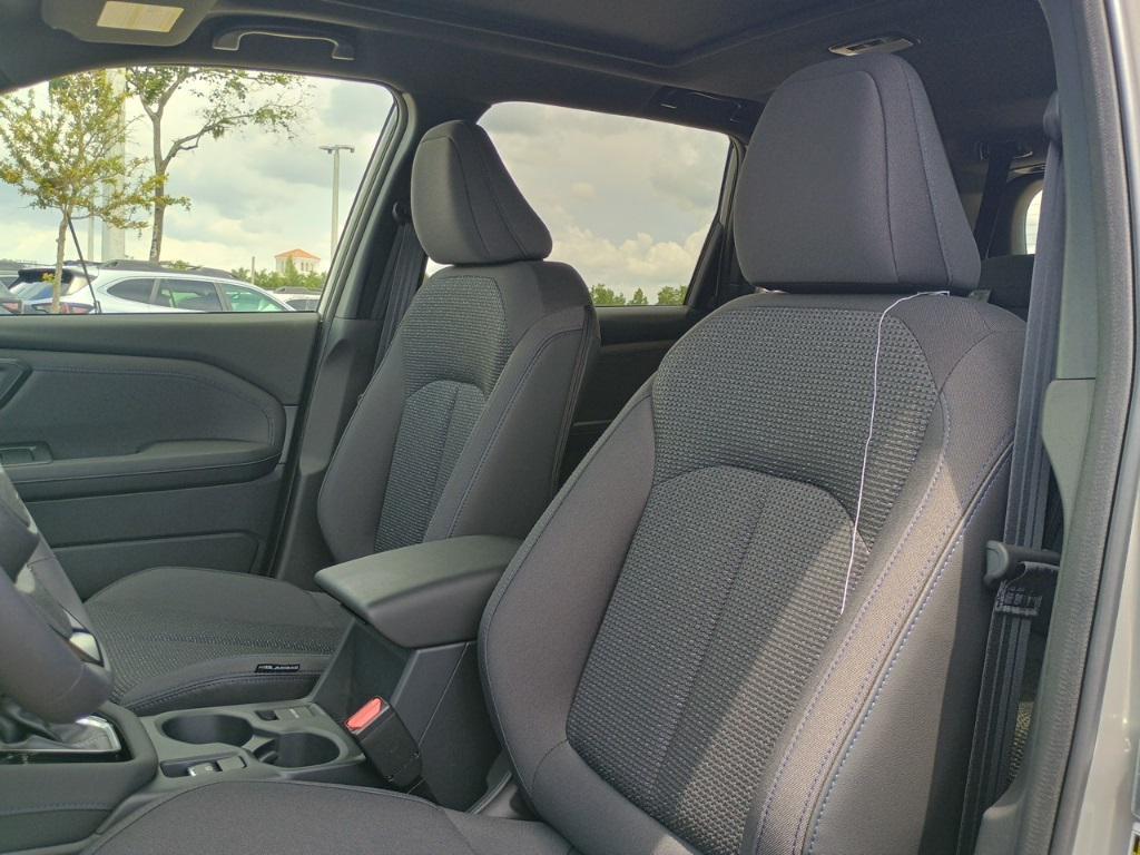 new 2025 Subaru Forester Hybrid car, priced at $37,105