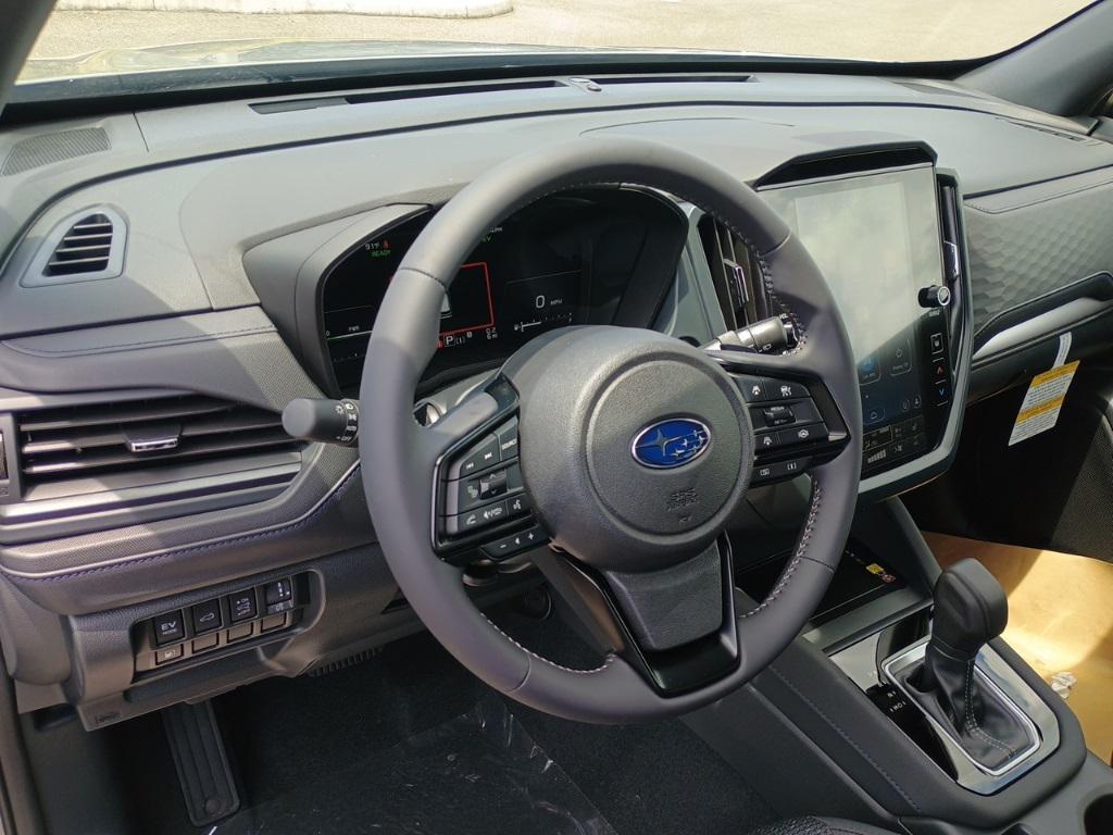 new 2025 Subaru Forester Hybrid car, priced at $37,105