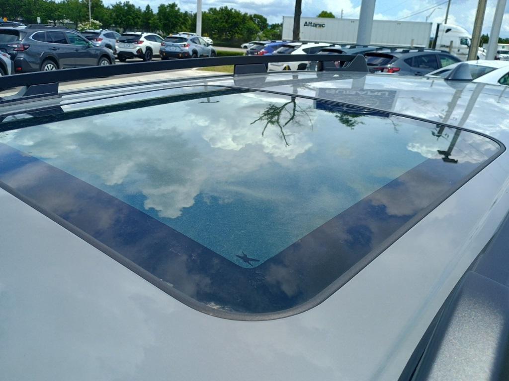 new 2025 Subaru Forester Hybrid car, priced at $37,105