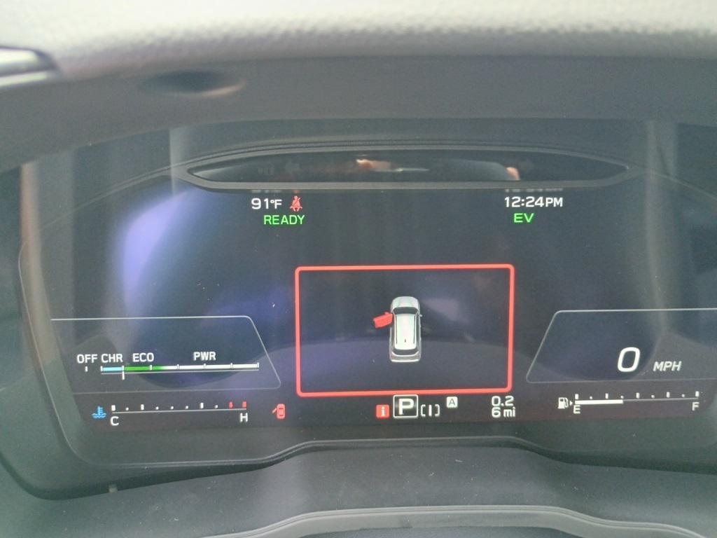 new 2025 Subaru Forester Hybrid car, priced at $37,105