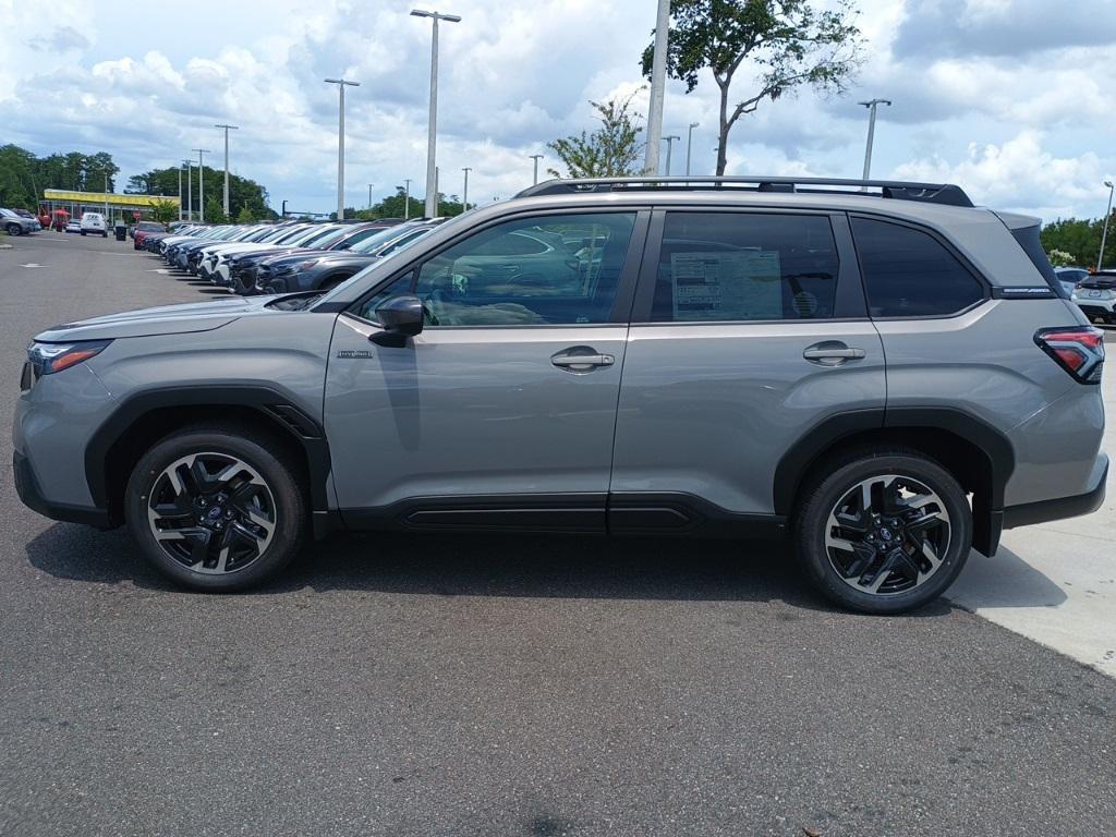 new 2025 Subaru Forester Hybrid car, priced at $37,105