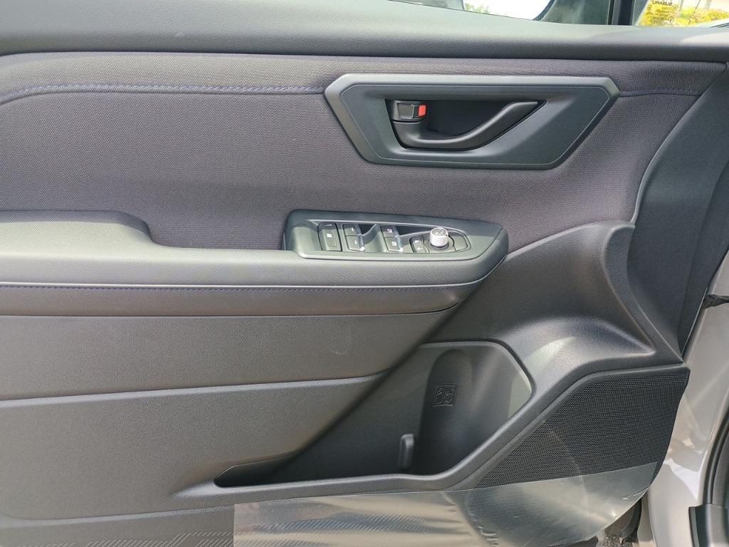 new 2025 Subaru Forester Hybrid car, priced at $37,105