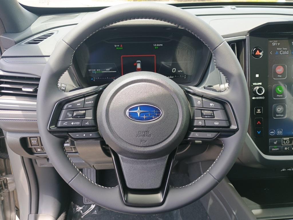 new 2025 Subaru Forester Hybrid car, priced at $37,105