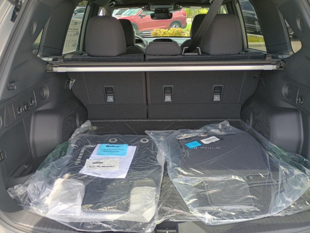 new 2025 Subaru Forester Hybrid car, priced at $37,105