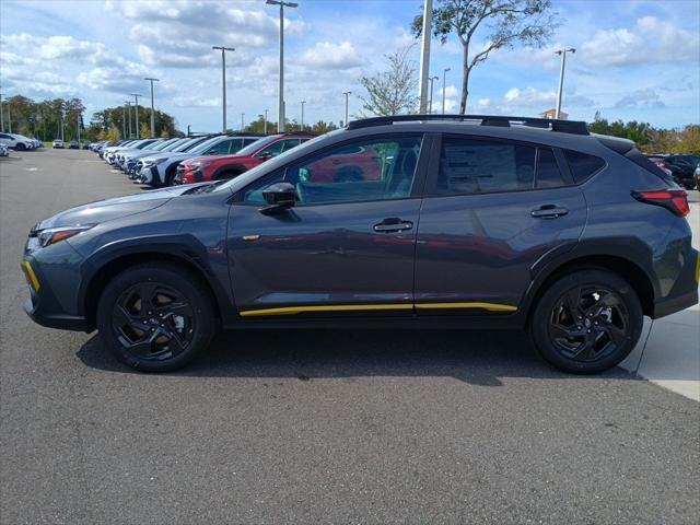 new 2024 Subaru Crosstrek car, priced at $31,468