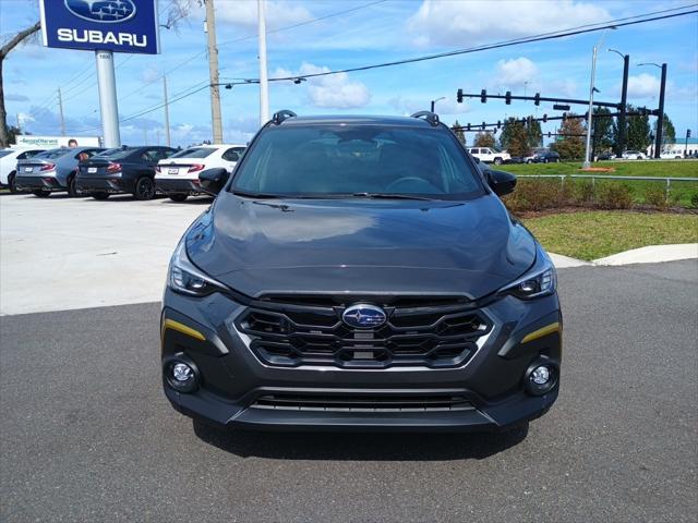 new 2024 Subaru Crosstrek car, priced at $31,468