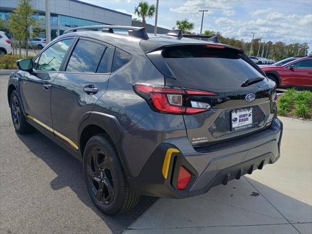 new 2024 Subaru Crosstrek car, priced at $31,468