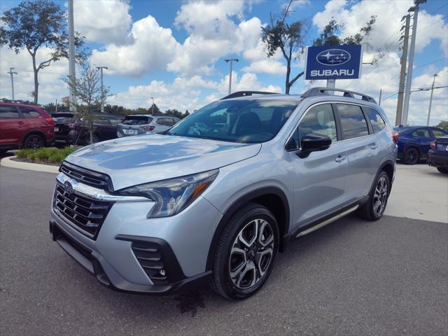 new 2024 Subaru Ascent car, priced at $44,266