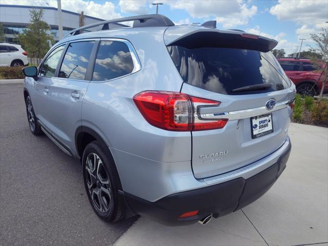 new 2024 Subaru Ascent car, priced at $44,266