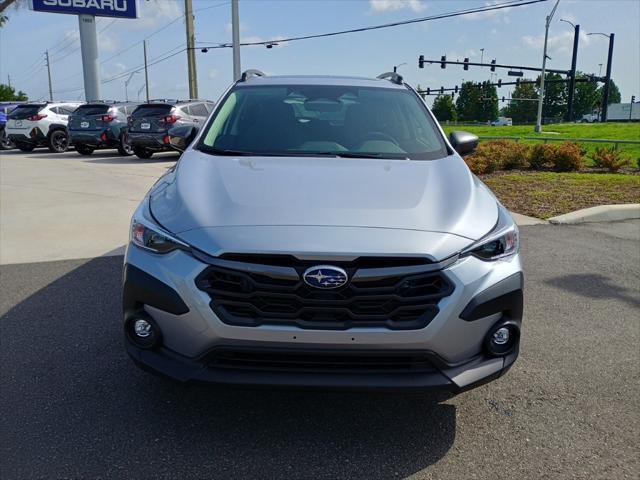new 2025 Subaru Crosstrek car, priced at $29,797