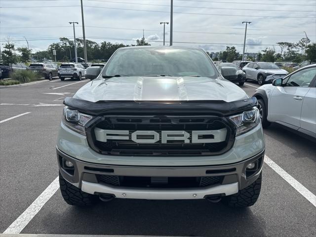 used 2021 Ford Ranger car, priced at $29,752