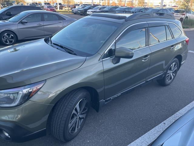 used 2018 Subaru Outback car, priced at $20,902