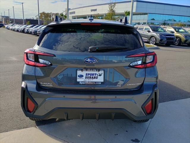 new 2024 Subaru Crosstrek car, priced at $31,362