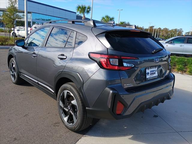 new 2024 Subaru Crosstrek car, priced at $31,362