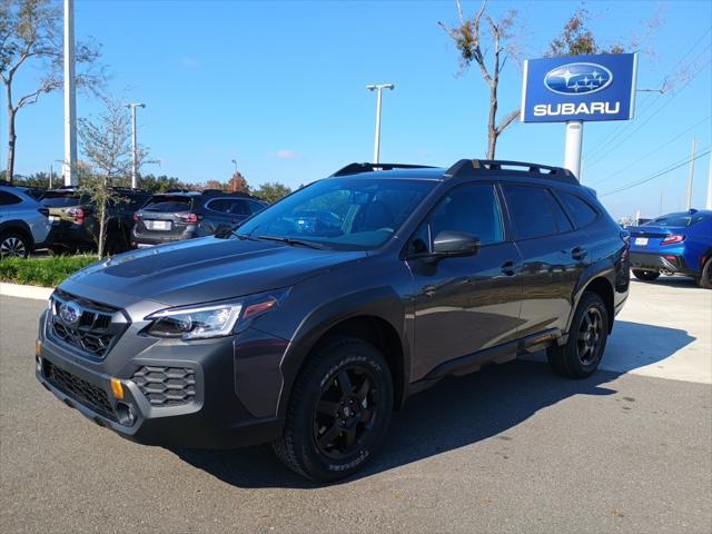 new 2025 Subaru Outback car, priced at $40,816