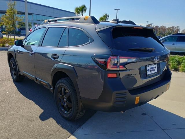 new 2025 Subaru Outback car, priced at $40,816