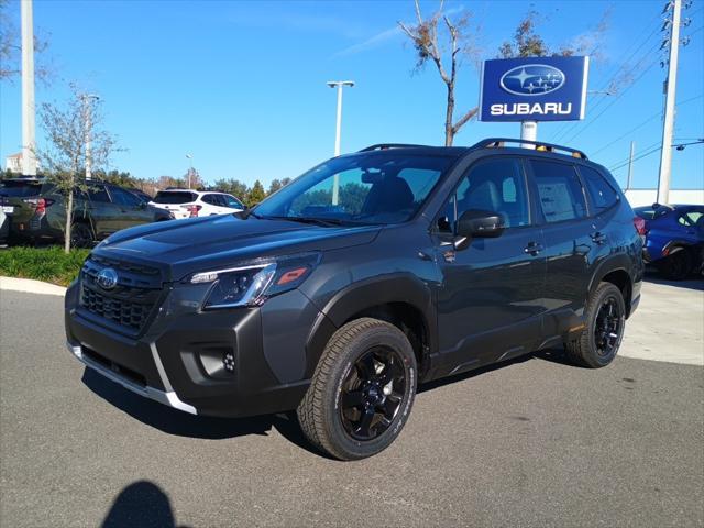 new 2024 Subaru Forester car, priced at $36,348