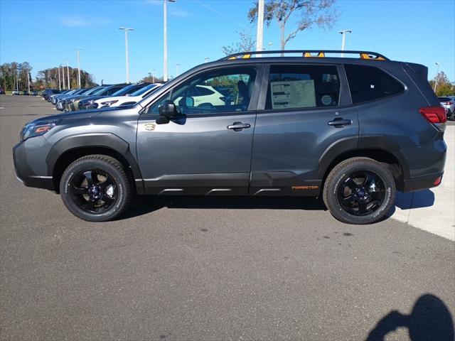 new 2024 Subaru Forester car, priced at $36,348