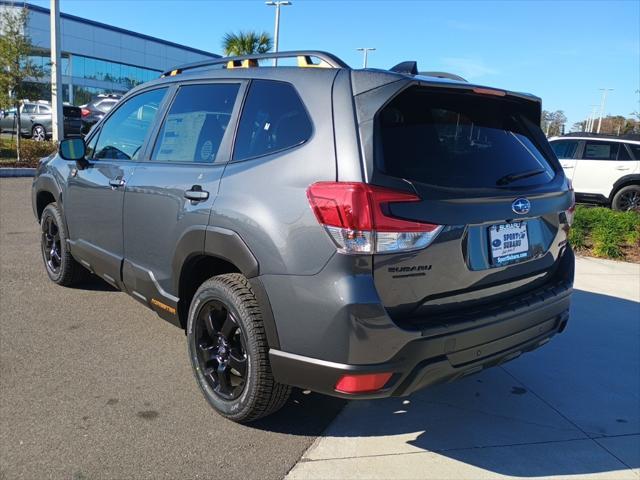 new 2024 Subaru Forester car, priced at $36,348